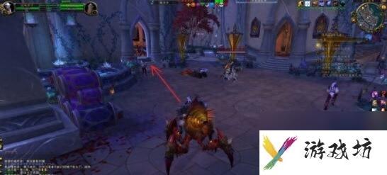 WOW安保措施任务流程全解析：从起点到终点的详细路线图