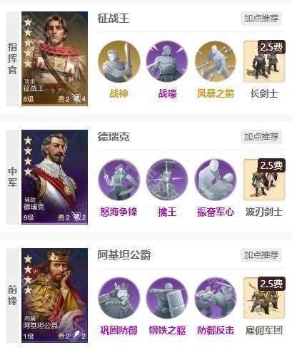 世界启元征战王怎么培养