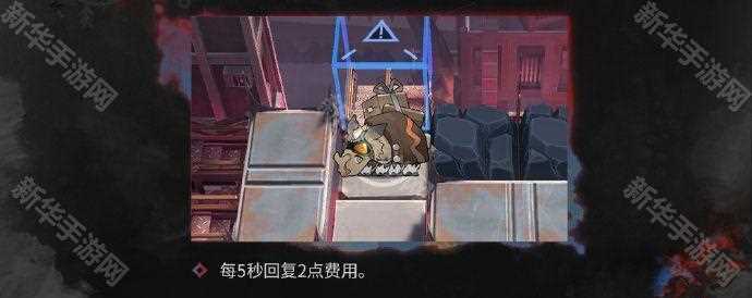 明日方舟萨卡兹肉鸽有哪些机制