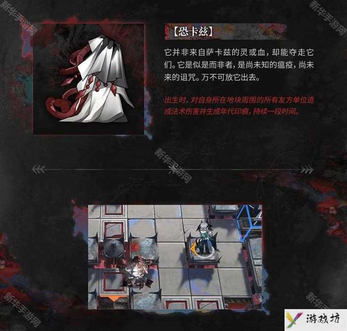 明日方舟萨卡兹肉鸽有哪些机制