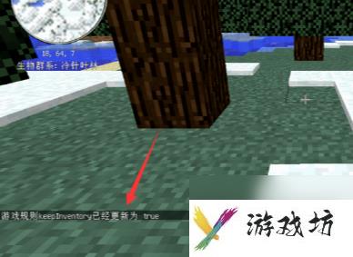 mc死亡不掉落指令是什么？_mc开启死亡不掉落的指令是什么