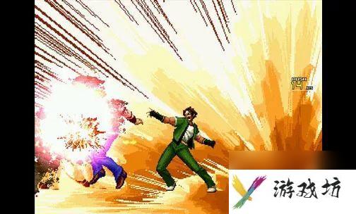 拳皇98高尼茨出招表（高尼兹连招出招方式是什么）