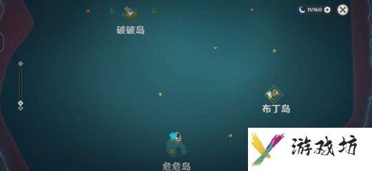 金苹果群岛怎么去？金苹果群岛位置介绍