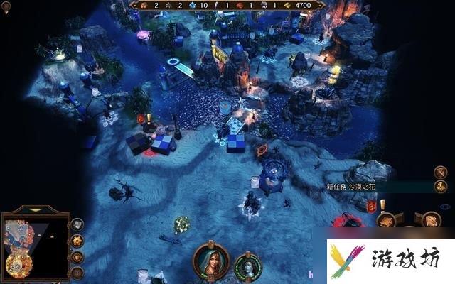 魔法门之英雄无敌7 图文全攻略 全战役任务流程攻略