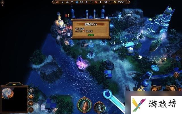 魔法门之英雄无敌7 图文全攻略 全战役任务流程攻略