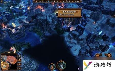 魔法门之英雄无敌7 图文全攻略 全战役任务流程攻略