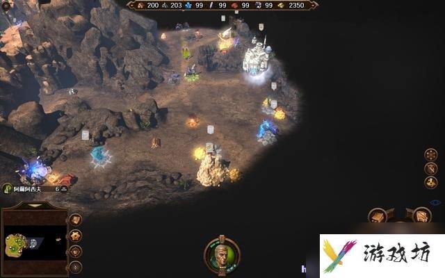 魔法门之英雄无敌7 图文全攻略 全战役任务流程攻略