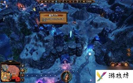 魔法门之英雄无敌7 图文全攻略 全战役任务流程攻略