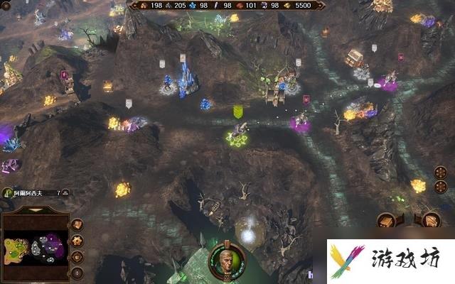 魔法门之英雄无敌7 图文全攻略 全战役任务流程攻略