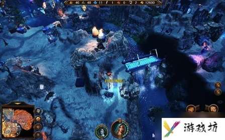 魔法门之英雄无敌7 图文全攻略 全战役任务流程攻略