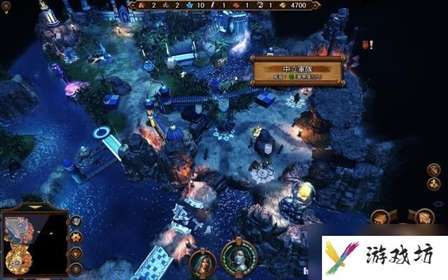 魔法门之英雄无敌7 图文全攻略 全战役任务流程攻略