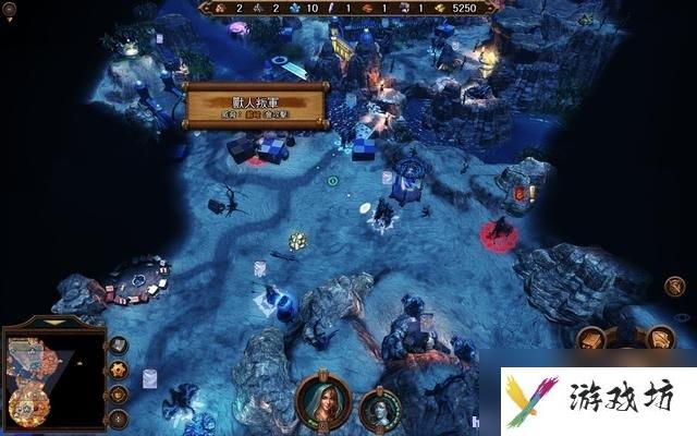 魔法门之英雄无敌7 图文全攻略 全战役任务流程攻略