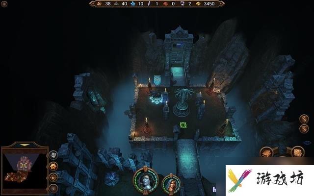 魔法门之英雄无敌7 图文全攻略 全战役任务流程攻略