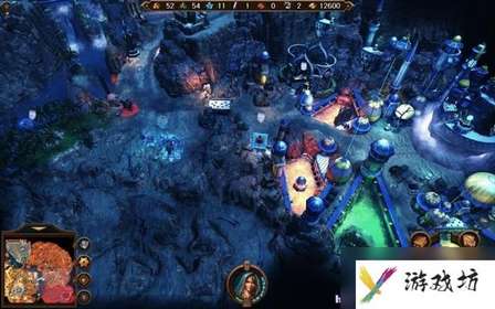 魔法门之英雄无敌7 图文全攻略 全战役任务流程攻略