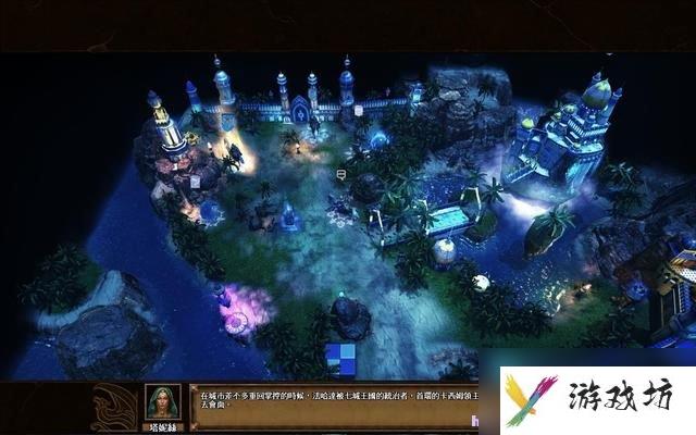 魔法门之英雄无敌7 图文全攻略 全战役任务流程攻略
