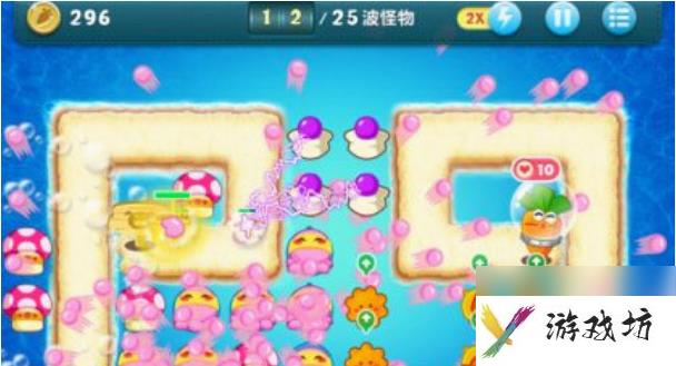 保卫萝卜深海关卡10怎么完美通关 保卫萝卜深海关卡10完美通关攻略介绍