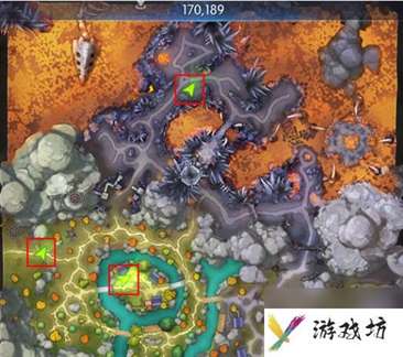 龙之谷2全地图风景点在哪-所有地图风景点坐标位置一览