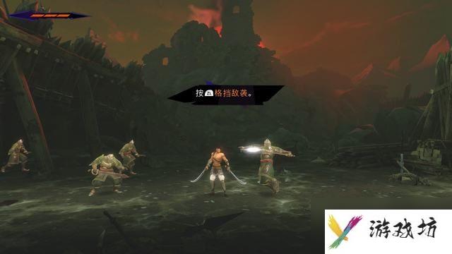 《波斯王子：失落王冠》图文攻略 全流程解密全收集攻略