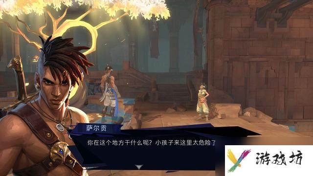 《波斯王子：失落王冠》图文攻略 全流程解密全收集攻略
