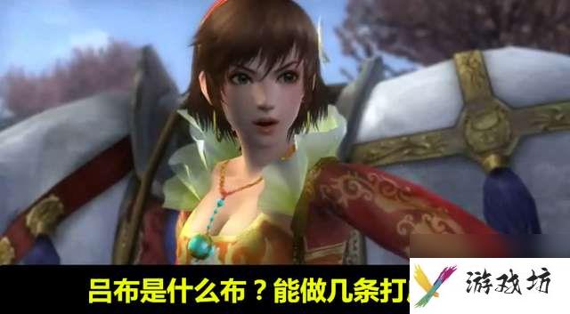 真三国无双5攻略秘籍及人物分析（新手开局武将选择推荐）