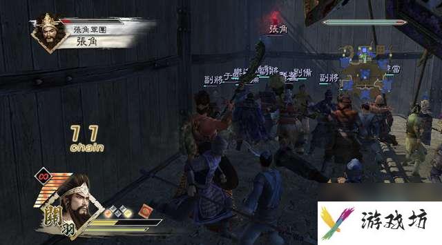 真三国无双5攻略秘籍及人物分析（新手开局武将选择推荐）