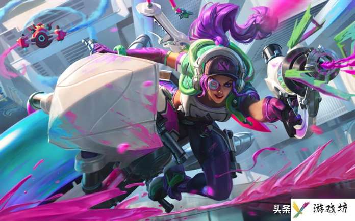 金克斯新皮肤怎么获得（金克丝哪个皮肤值得购买）
