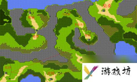 吞食天地2nd攻略流程（FC吞食天地2玩法介绍）