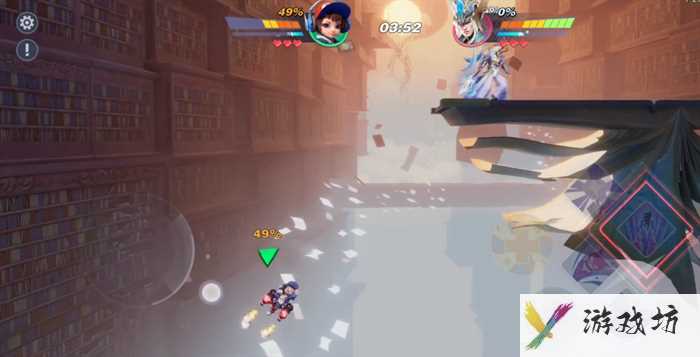 星之破晓电玩小子怎么打吕布