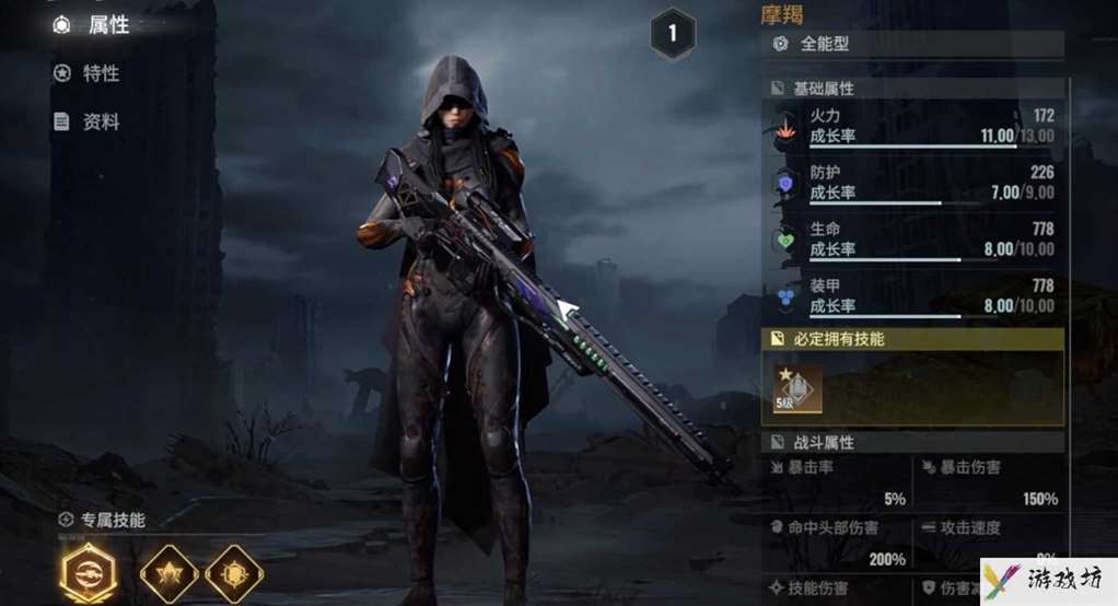 破碎之地摩羯怎么样
