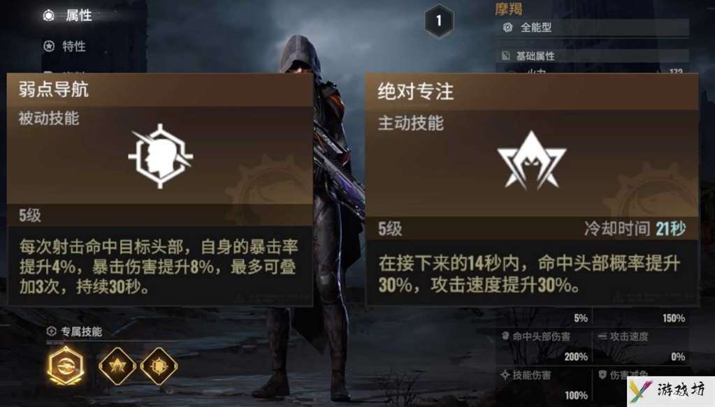 破碎之地摩羯怎么样