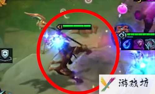 云顶之弈s12人马技能是什么