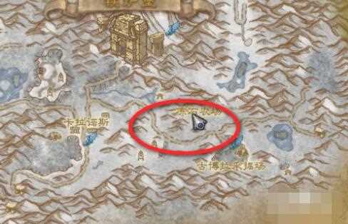 铁炉堡骑术训练师在哪