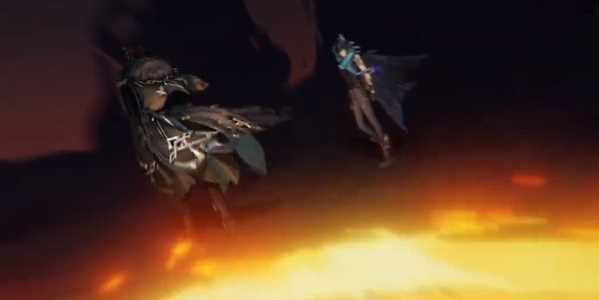 原神火神爆料