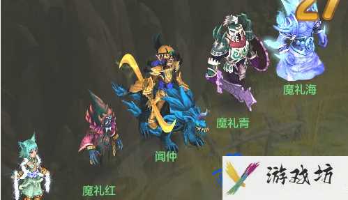 梦想世界封神榜怎么打