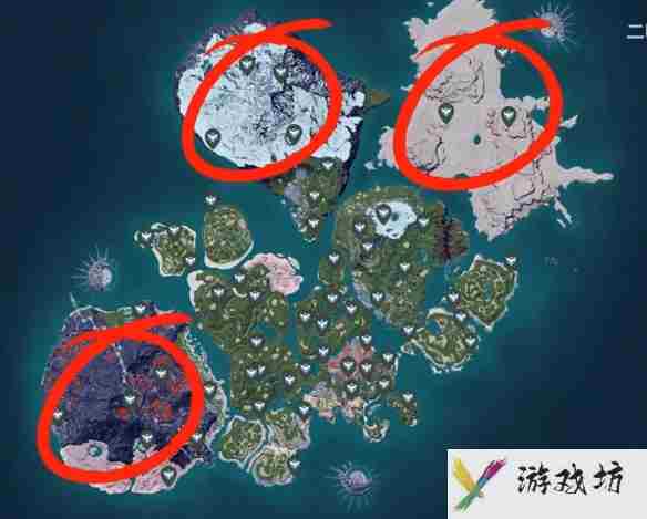 幻兽帕鲁杰诺路达怎么捕捉_杰诺路达捕捉技巧一览