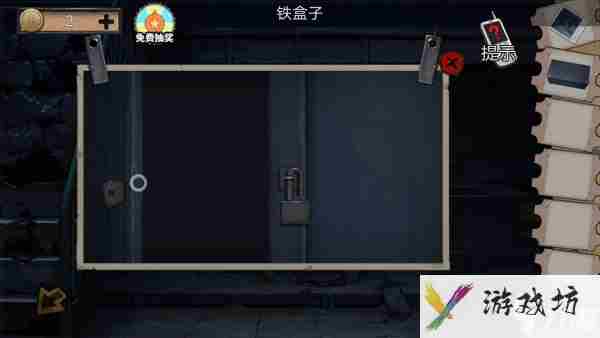 密室逃脱绝境系列11游乐园第5关通关攻略