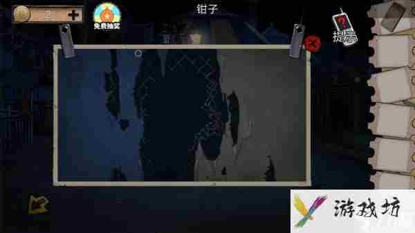 密室逃脱绝境系列11游乐园第5关通关攻略