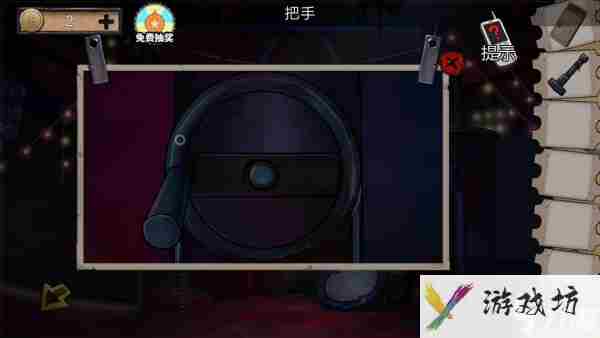 密室逃脱绝境系列11游乐园第5关通关攻略