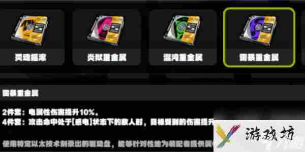 绝区零驱动盘有什么用