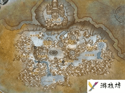 《魔兽怀旧服》WLK灵魂兽位置介绍