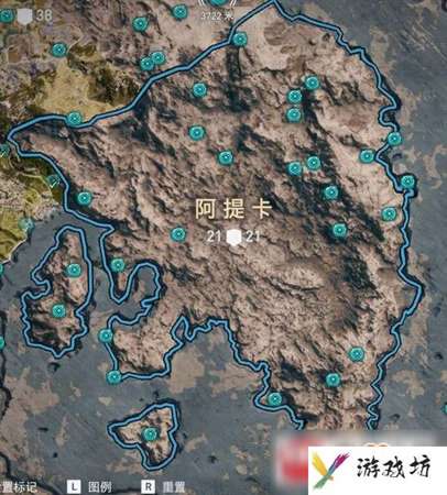刺客信条奥德赛奥利哈刚怎么获得？奥利哈刚获取位置图文一览