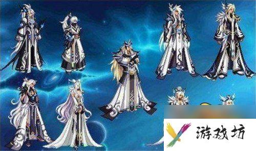 dnf天空套大全1到12-天空套1到12套外观图片一览