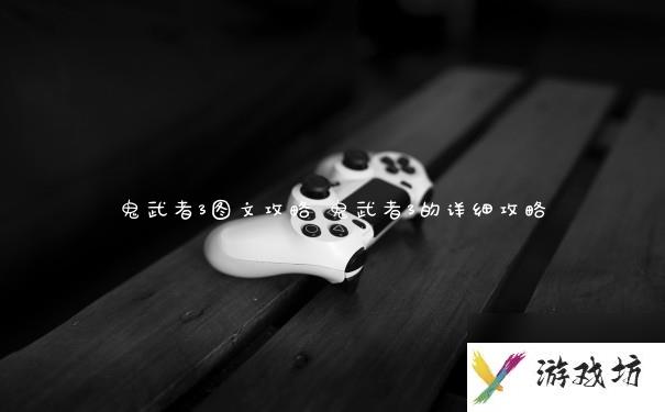 鬼武者3图文攻略 鬼武者3的详细攻略