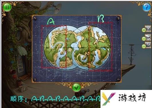 小小星球大碰撞第三关罗盘 小小星球大碰撞第三关罗盘通关攻略
