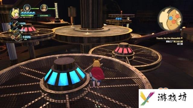 《二之国2亡灵之国》6-2珍贵的记忆过关攻略