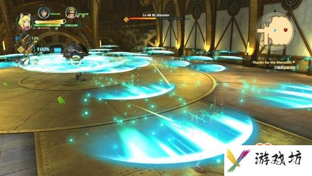 《二之国2亡灵之国》6-2珍贵的记忆过关攻略
