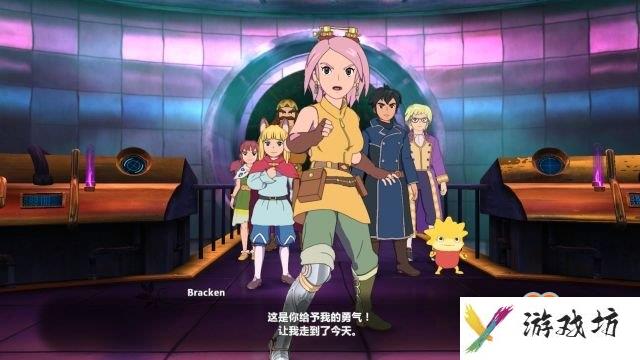 《二之国2亡灵之国》6-2珍贵的记忆过关攻略