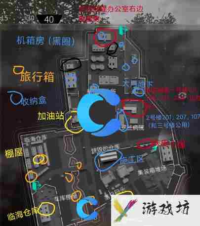 萤火突击南风港钥匙获取位置在哪里