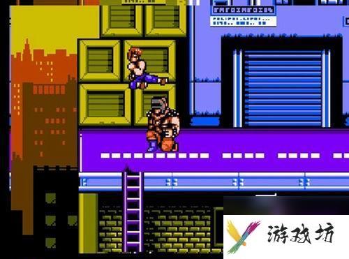 《双截龙出招表详解》（从零入门，成为出招高手！）