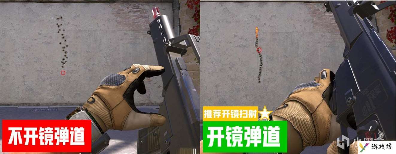 穿越火线HD新手武器推荐 CFHD G36K玩法分析